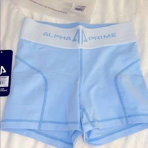 Alpha prime genesis training short
